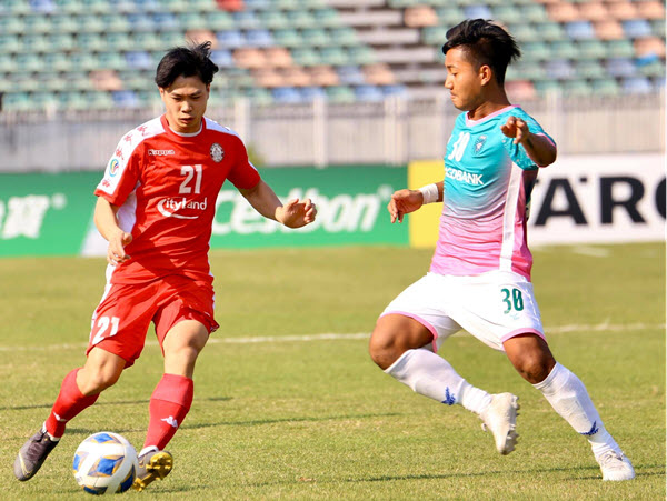 CLB TP.HCM lại gặp thêm khó khăn ở AFC Cup