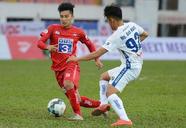 NÓNG: V-League 2020 tạm hoãn vì dịch Covid-19