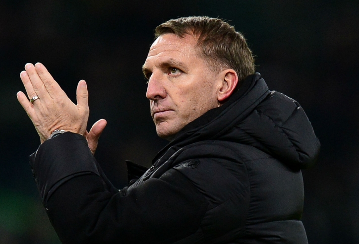 Brendan Rodgers chính thức dẫn dắt Leicester City