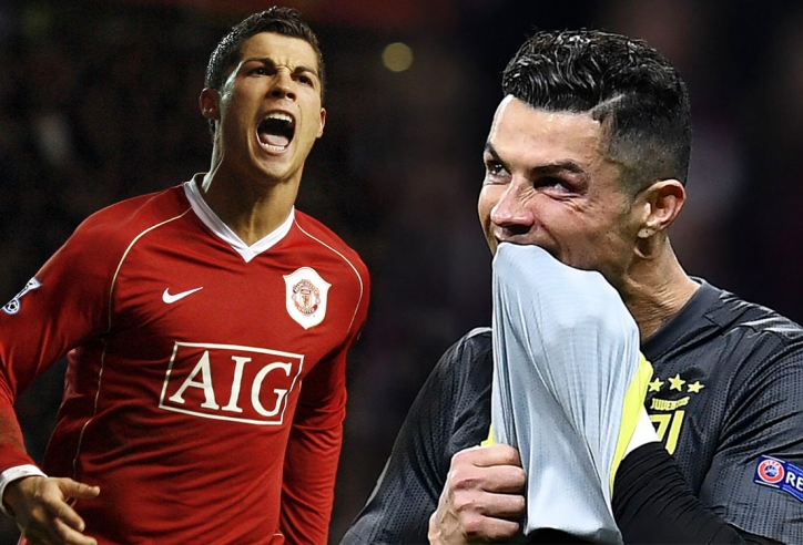 Ronaldo lên tiếng về khả năng trở lại MU