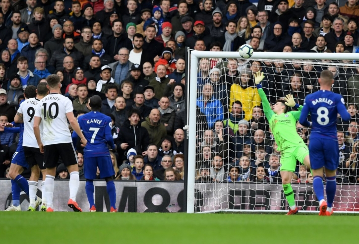 Vừa trở lại bắt chính, Kepa đã cứu Chelsea như thế nào?