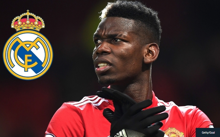 Real Madrid chuẩn bị 120 triệu hỏi mua Pogba