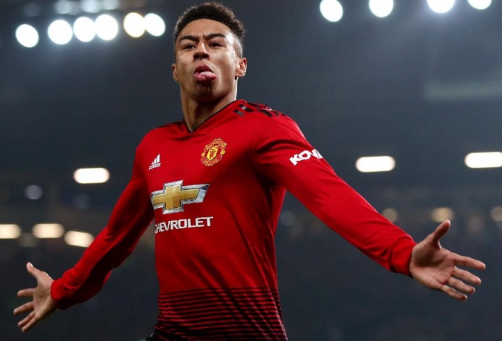 Đội hình MU đấu Barca: Bất ngờ vị trí của Lingard