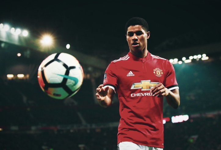 Rashford bị đồng đội tại MU chỉ trích vì 'bệnh ngôi sao'