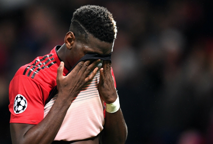 Gary Neville: 'Pogba nên cuốn xéo khỏi Man Utd'