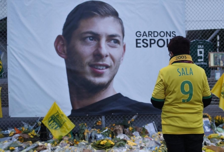 Cảnh sát bắt giữ kẻ phát tán ảnh thi thể Emiliano Sala