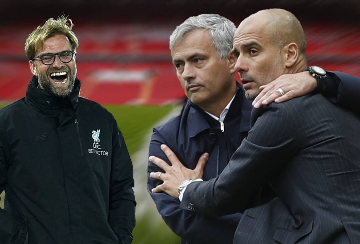 Mourinho chê bai MU, ghen tị với Guardiola và Klopp