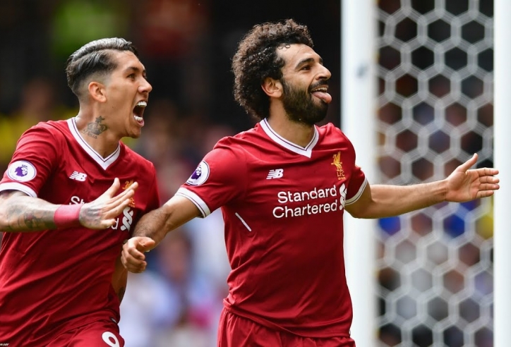 Salah, Mane và Aubameyang cùng đoạt giải Vua phá lưới NHA 2018/19