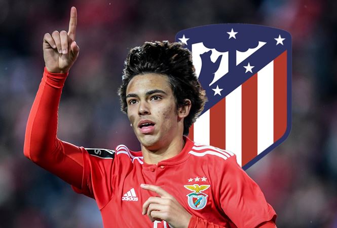 Joao Felix gia nhập Atletico Madrid với mức phí 'điên rồ'