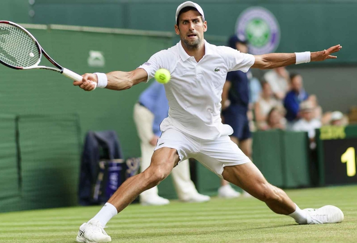 Djokovic thị uy sức mạnh tại Wimbledon bằng chiến thắng trước Kohlschreiber