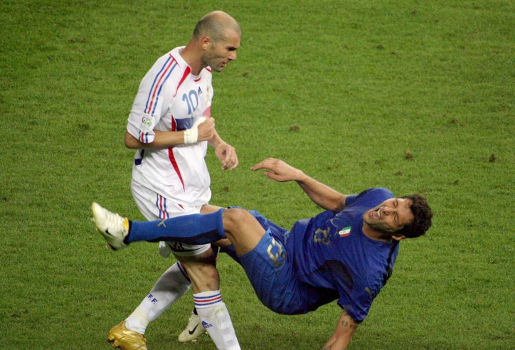 Ngày này năm xưa, Zidane và bê bối 'động trời' ở World Cup 2006