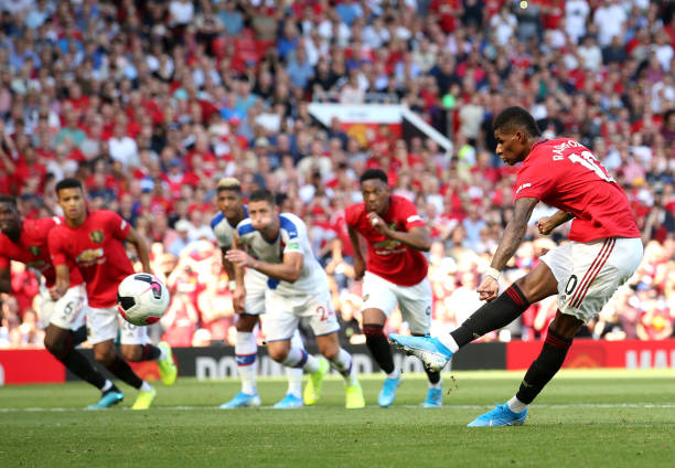 Rashford hóa tội đồ, MU thua bạc nhược ngay tại Old Trafford