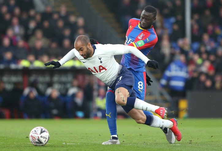 Tottenham vs Crystal Palace: 'Gà trống' đấu 'Đại bàng'