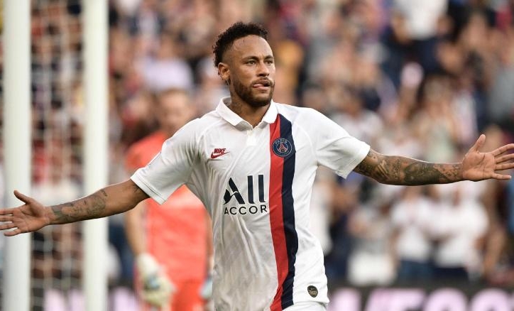 Neymar nhận tin vui trước đại chiến PSG - Real Madrid