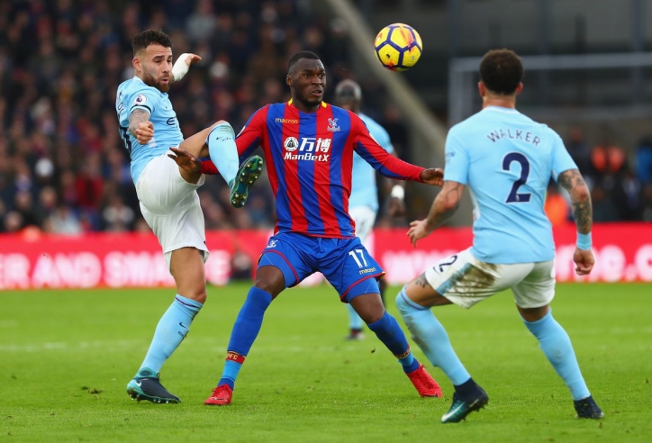 Crystal Palace vs Man City: Ngọa hổ tàng long