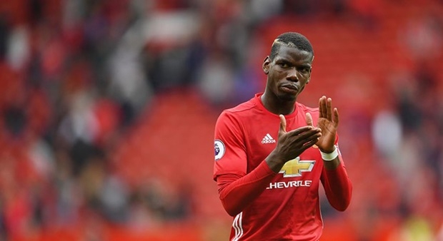 Pogba: 'MU là đội bóng lớn nhất trong lịch sử'