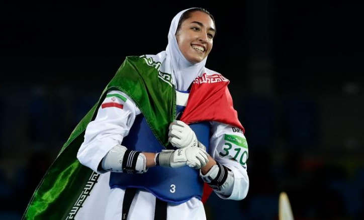 Nữ VĐV duy nhất giành huy chương Olympic bỏ trốn khỏi Iran