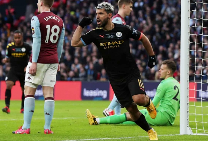 Man City vô địch Cúp Liên đoàn lần thứ 3 liên tiếp