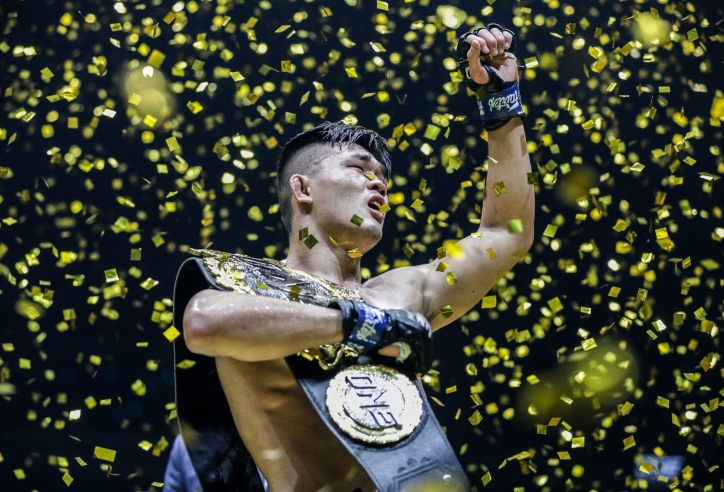 Nhà vô địch ONE Championship suýt khóc khi xem Avengers: Endgame