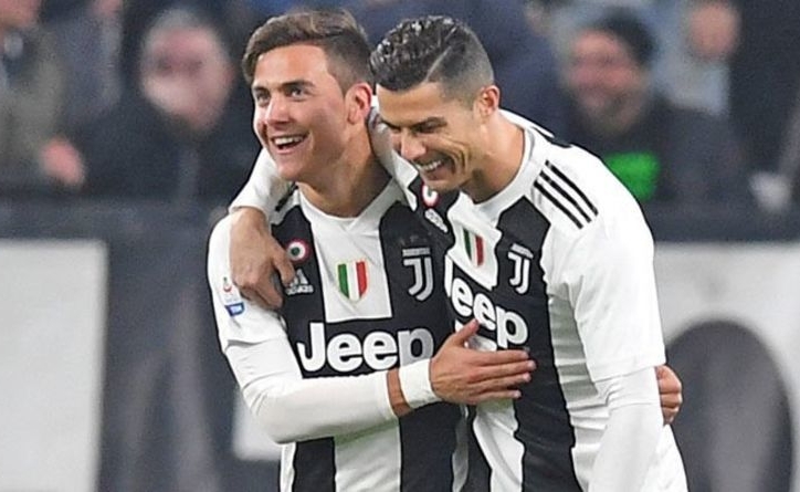 Dybala: 'Ở Argentina, mọi người đều ghét Ronaldo'