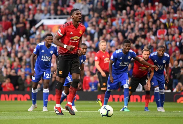 Tại sao Pogba chạy đà 'chậm như rùa' khi đá penalty?