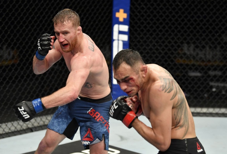 UFC 249: Justin Gaethje hạ knock-out Tony Ferguson