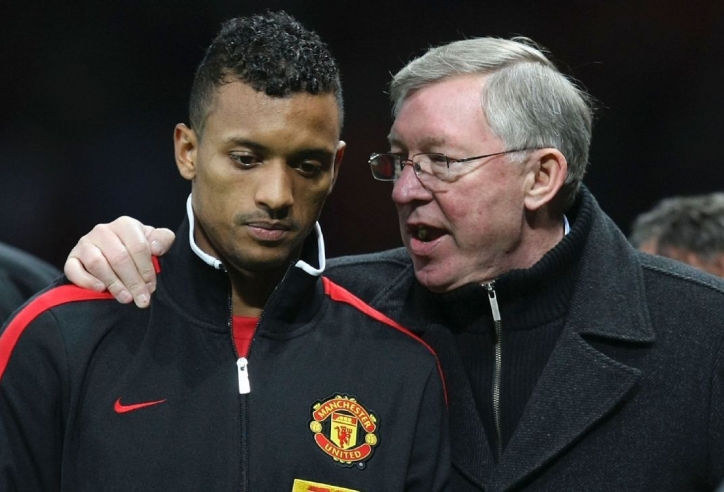 Nani: 'HLV Ferguson đã giết tôi vì đá hỏng penalty'