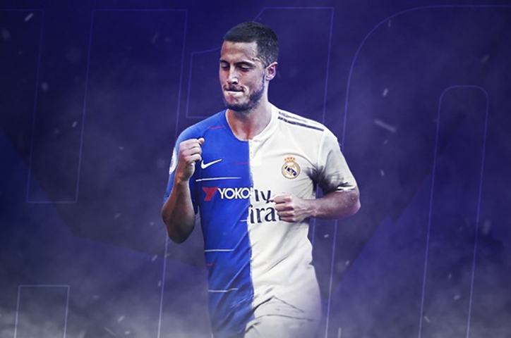 Chuyển nhượng tối 19/7: Hazard tuyên bố trở lại Chelsea