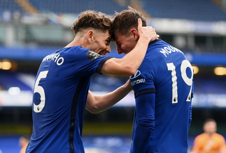 Chelsea đánh bại Wolves để cán đích trong top 4