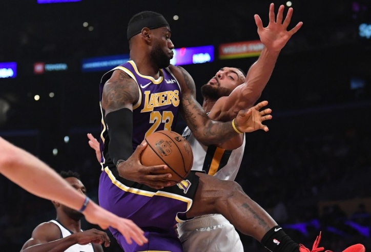 Kết quả NBA hôm nay (4/8): Lakers vô địch miền Tây