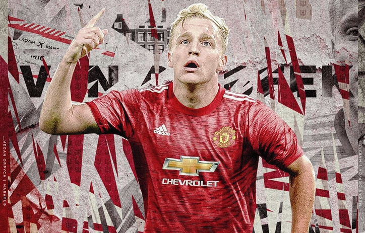 Chuyển nhượng MU ngày 3/9: Có Van de Beek, 'quyến rũ' Messi