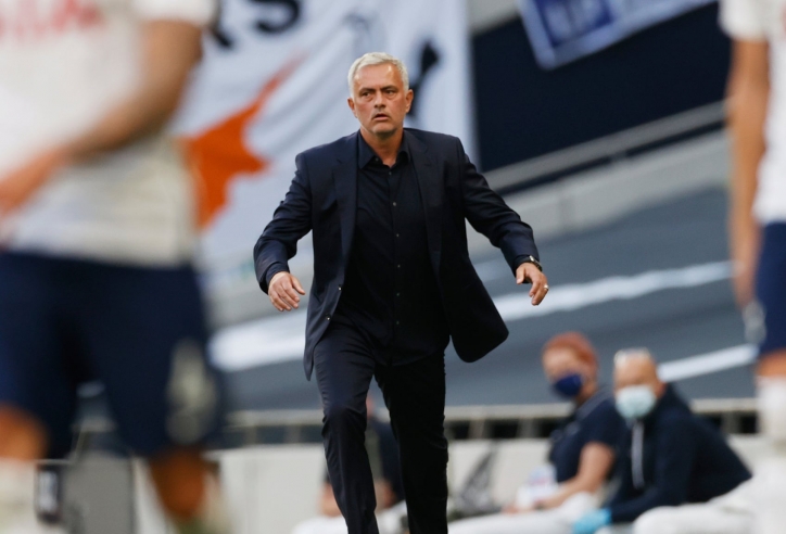 Mourinho dễ bị Tottenham sa thải