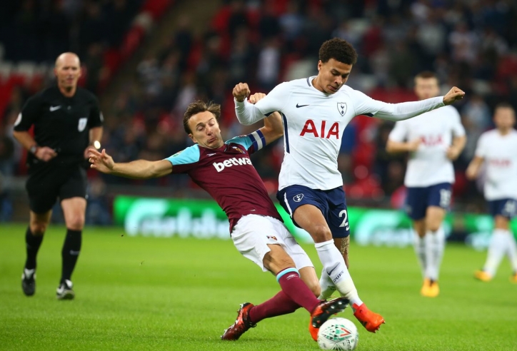 Lịch trực tiếp bóng đá trên TV hôm nay 18/10: Tottenham xuất trận