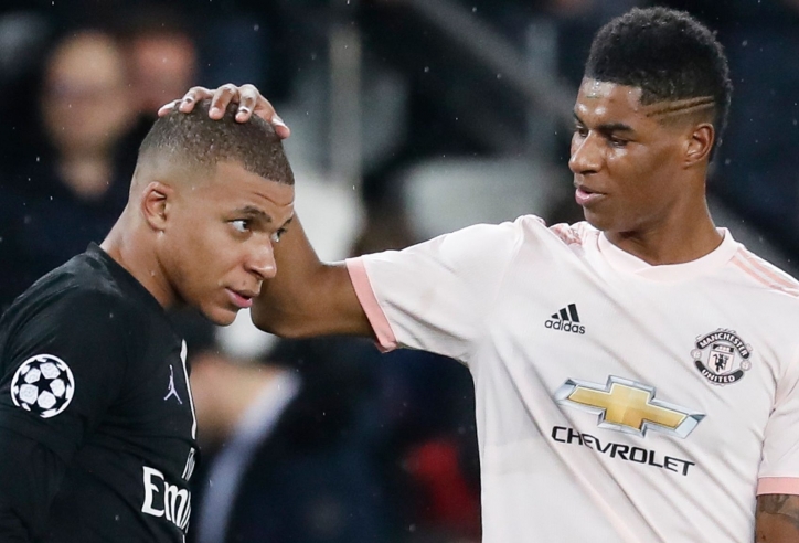 Mbappe chỉ ra cầu thủ đáng sợ nhất bên phía MU