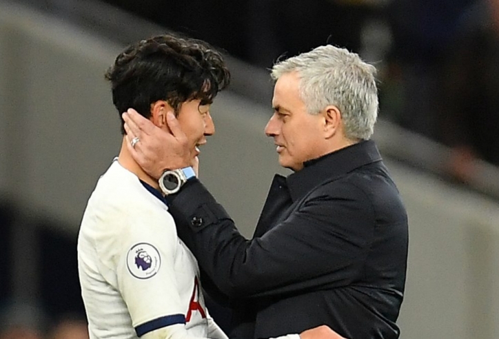 Mourinho nói đúng 3 câu khi Son Heung-min đoạt FIFA Puskas