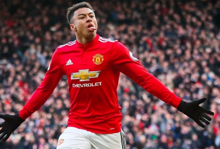 MU phán quyết tương lai của Lingard