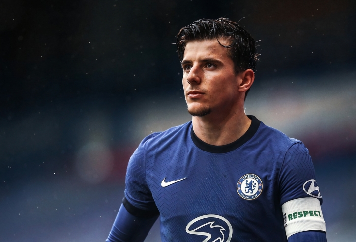 Chelsea khủng hoảng và ánh sáng từ Mason Mount