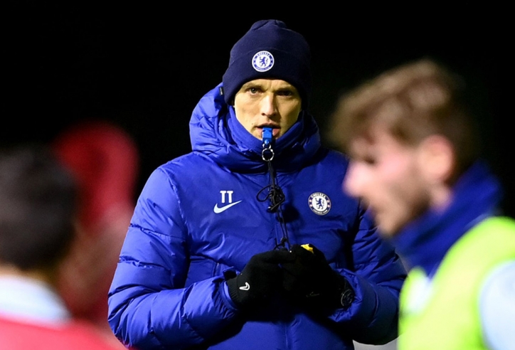 HLV Tuchel hâm mộ kình địch của Chelsea từ nhỏ