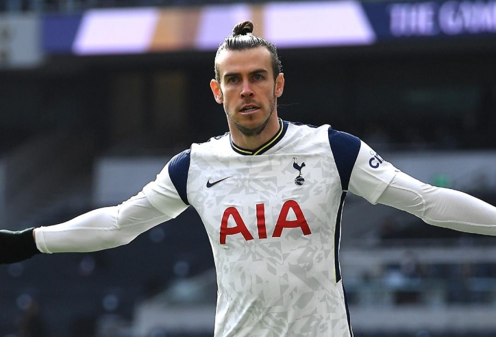 Mourinho tâng bốc người hùng Gareth Bale