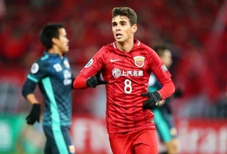 Oscar: 'Tôi chịu bất công khi đến Trung Quốc chơi bóng'