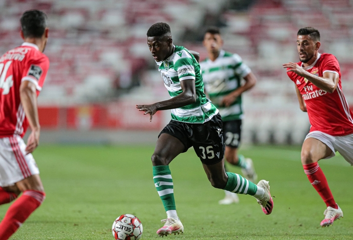 MU gia nhập cuộc đua giành sao 63 triệu bảng của Sporting Lisbon