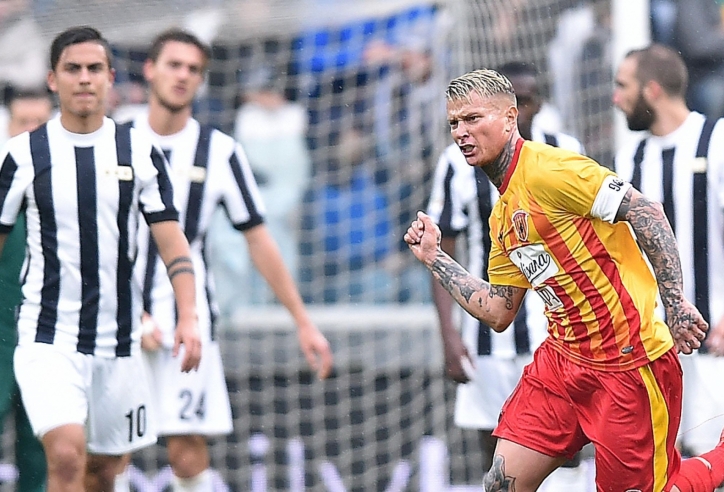 Nhận định Juventus vs Benevento: Thắng để hy vọng