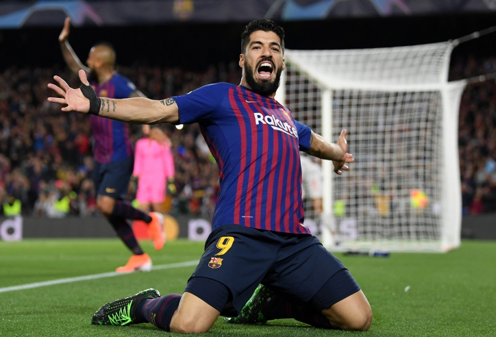 Đương kim vô địch nước Anh gây sốc với kế hoạch chiêu mộ Suarez