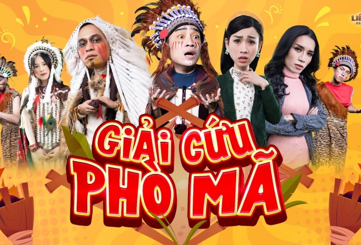 Video: Hài tết Liên Quân Mobile - Giải cứu phò mã