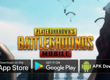 PUBG Mobile: Link tải bản beta chính thức 0.8.5 cho Android