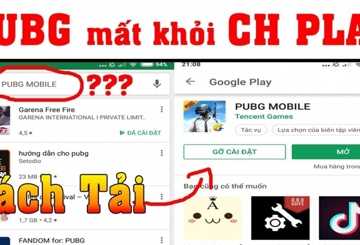 5 cách sửa lỗi không tải được PUBG Mobile trên Google Play cho người dùng thiết bị Android