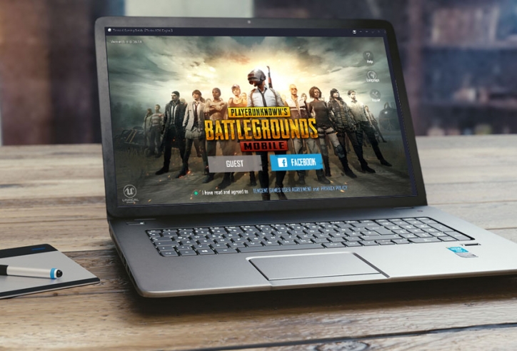 Những phần mềm giả lập Android tối ưu nhất để chơi PUBG Mobile