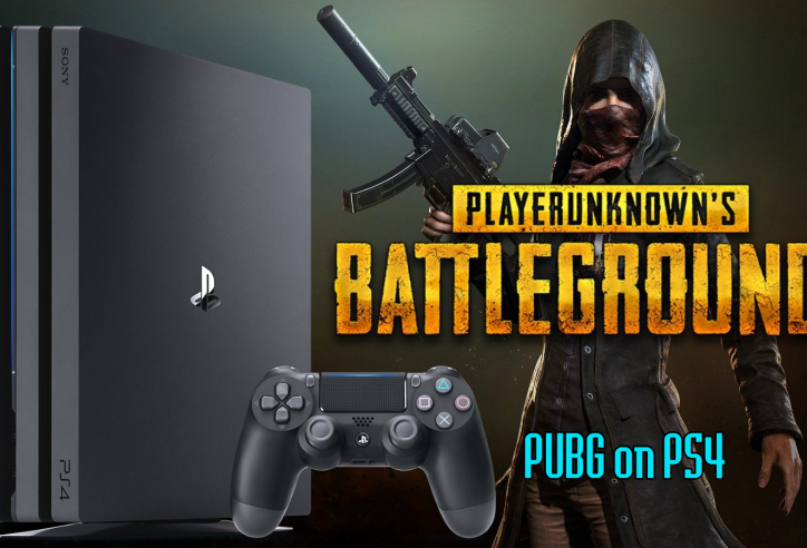 PUBG có thể sẽ được đưa lên PS4 vào tháng 12 này