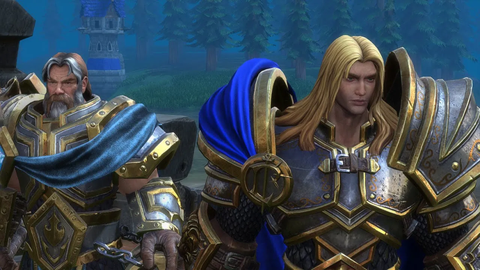 Những hình ảnh đầu tiên về WarCraft III: Reforged được hé lộ - phiên bản remake đồ họa 4K (P1)