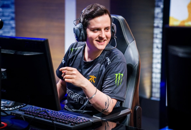 LMHT: sOAZ rời khỏi Fnatic, tìm bến đỗ mới cho mùa giải 2019?